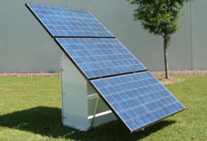 Free-Standing and Skid-Mounted Solar Power Solutions | Ameresco Solar