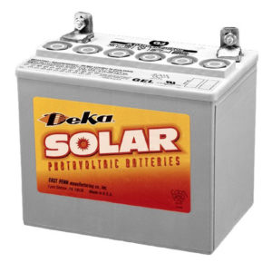 DEKA Batteries | Solar Power Off-Grid for Storage Applications Remote