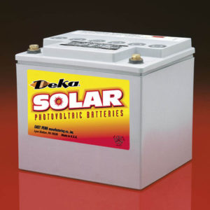 AGM Batterie Solarakku 85AH C20 90AH C100 Versorgungsbatterie GEL Solar 80AH