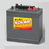 DEKA Solar GC15DT-DEKA, Deep Cycle Flooded Battery, 6V, 239 Ah@C/100 Hr ...